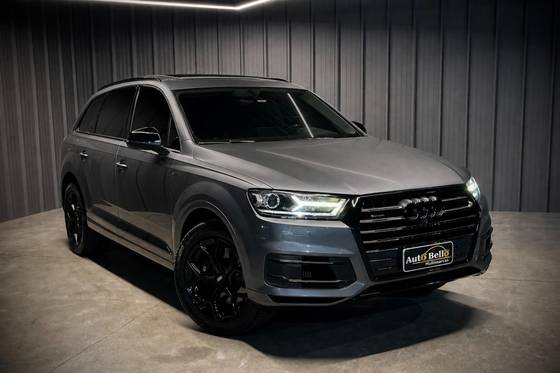 AUDI Q7 3.0 V6 TDI DIESEL PERFORMANCE BLACK TIPTRONIC AUDI Q7 3.0 V6 TDI DIESEL PERFORMANCE BLACK TIPTRONIC